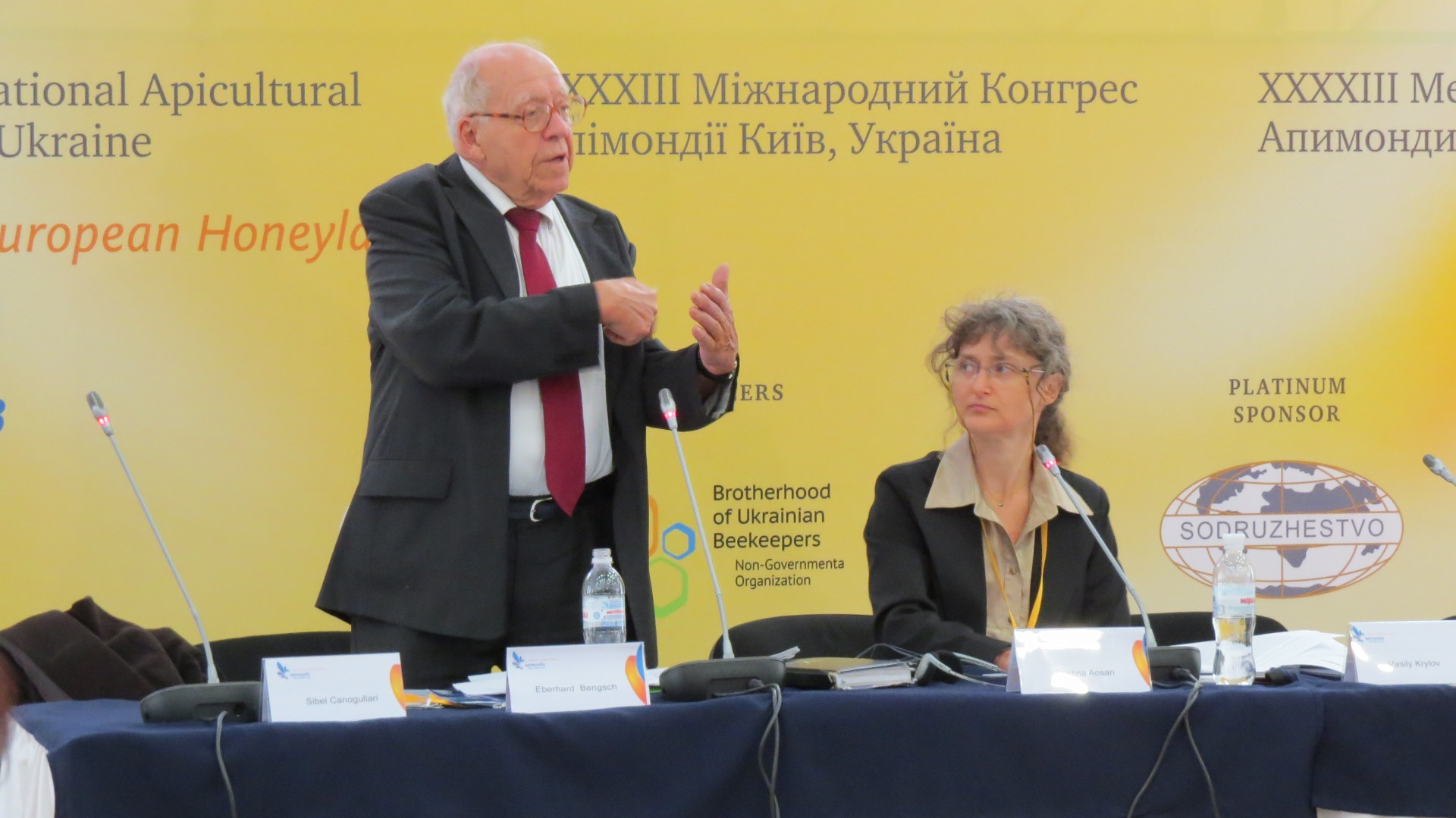 Prof. Bengsch Apimonida Kiev 2013